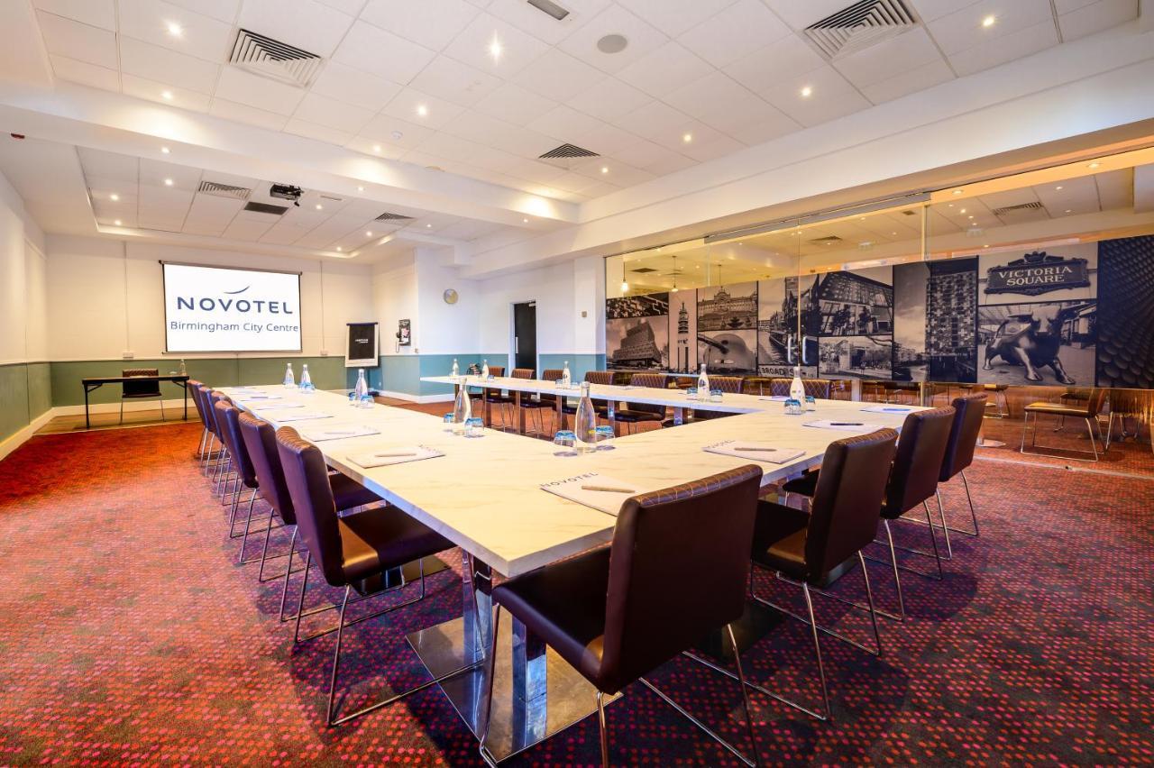 Novotel Centre Hotel